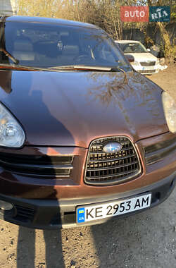 Ціни Subaru Tribeca Газ пропан-бутан / Бензин