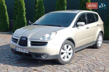 Ціни Subaru Tribeca Газ пропан-бутан / Бензин