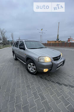 Ціни Mazda Tribute Газ пропан-бутан / Бензин