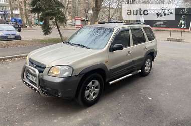 Цены Mazda Tribute Газ пропан-бутан / Бензин