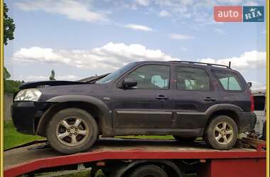 Ціни Mazda Tribute Газ пропан-бутан / Бензин