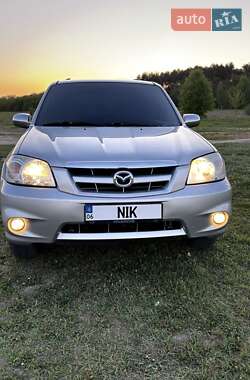 Цены Mazda Tribute Газ пропан-бутан / Бензин