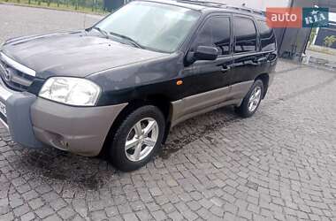 Ціни Mazda Tribute Газ пропан-бутан / Бензин