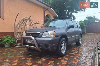 Цены Mazda Tribute Газ пропан-бутан / Бензин