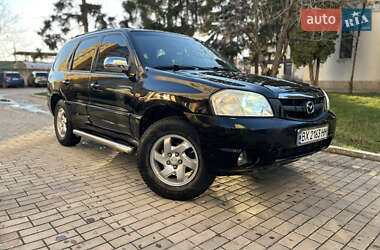 Цены Mazda Tribute Газ пропан-бутан / Бензин