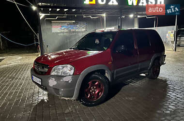 Цены Mazda Tribute Газ пропан-бутан / Бензин