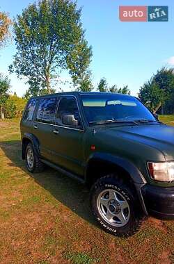 Цены Isuzu Trooper Газ пропан-бутан / Бензин