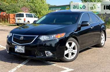 Ціни Acura TSX Газ пропан-бутан / Бензин