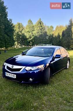 Цены Acura TSX Газ пропан-бутан / Бензин