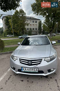 Ціни Acura TSX Газ пропан-бутан / Бензин