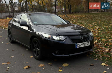 Ціни Acura TSX Газ пропан-бутан / Бензин