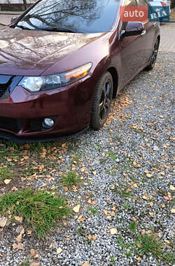 Ціни Acura TSX Газ пропан-бутан / Бензин