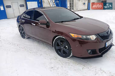 Ціни Acura TSX Газ пропан-бутан / Бензин