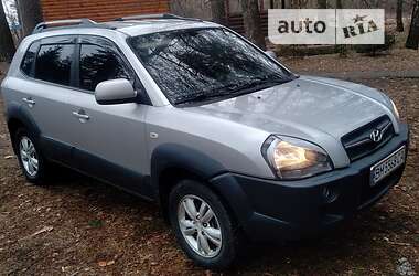 Цены Hyundai Tucson Газ пропан-бутан / Бензин