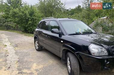 Ціни Hyundai Tucson Газ пропан-бутан / Бензин