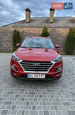 Цены Hyundai Tucson Газ пропан-бутан / Бензин