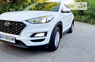 Ціни Hyundai Tucson Газ пропан-бутан / Бензин