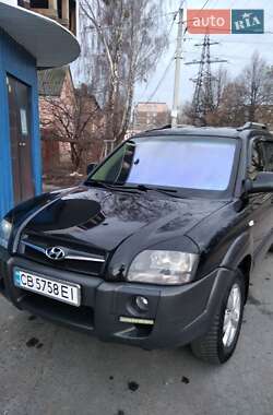 Ціни Hyundai Tucson Газ пропан-бутан / Бензин