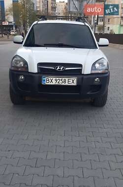 Цены Hyundai Tucson Газ пропан-бутан / Бензин