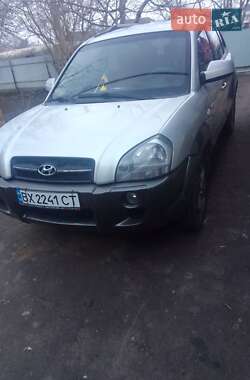 Ціни Hyundai Tucson Газ пропан-бутан / Бензин