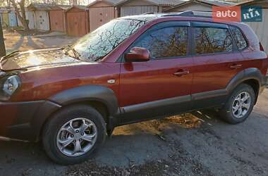 Ціни Hyundai Tucson Газ пропан-бутан / Бензин