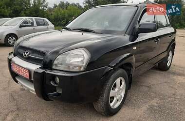 Цены Hyundai Tucson Газ пропан-бутан / Бензин