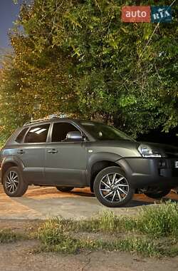 Цены Hyundai Tucson Газ пропан-бутан / Бензин