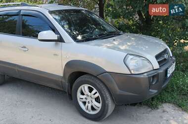 Ціни Hyundai Tucson Газ пропан-бутан / Бензин