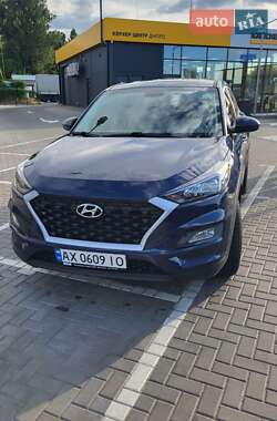 Ціни Hyundai Tucson Газ пропан-бутан / Бензин