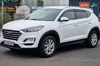 Цены Hyundai Tucson Газ пропан-бутан / Бензин