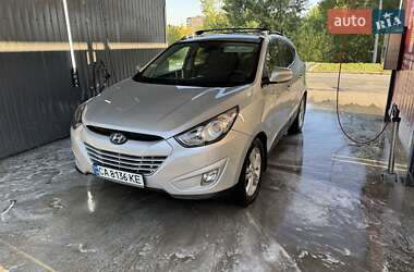 Ціни Hyundai Tucson Газ пропан-бутан / Бензин