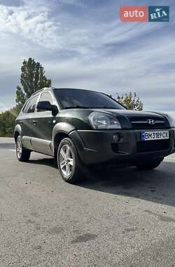 Ціни Hyundai Tucson Газ пропан-бутан / Бензин