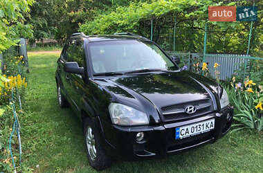 Ціни Hyundai Tucson Газ пропан-бутан / Бензин