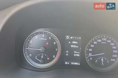 Ціни Hyundai Tucson Газ пропан-бутан / Бензин