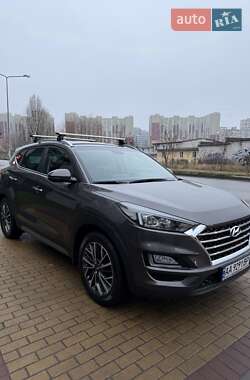 Цены Hyundai Tucson Газ пропан-бутан / Бензин