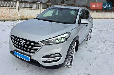 Ціни Hyundai Tucson Газ пропан-бутан / Бензин