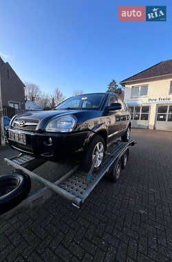 Цены Hyundai Tucson Газ пропан-бутан / Бензин