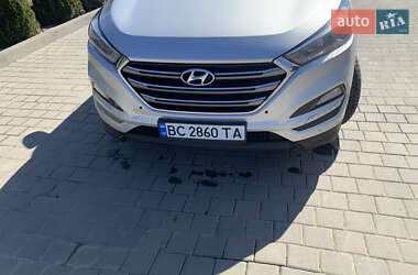 Ціни Hyundai Tucson Газ пропан-бутан / Бензин