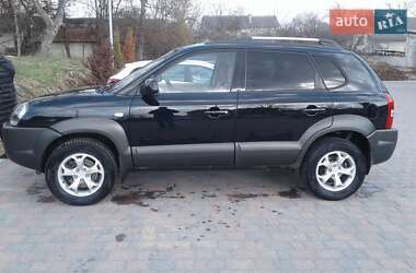 Ціни Hyundai Tucson Газ пропан-бутан / Бензин