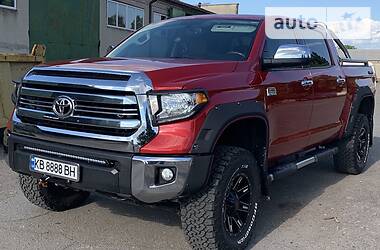 Цены Toyota Tundra Газ пропан-бутан / Бензин