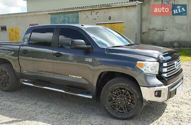 Цены Toyota Tundra Газ пропан-бутан / Бензин