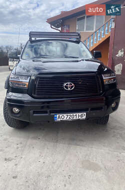 Цены Toyota Tundra Газ пропан-бутан / Бензин