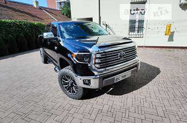 Цены Toyota Tundra Газ пропан-бутан / Бензин