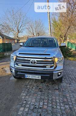 Цены Toyota Tundra Газ пропан-бутан / Бензин