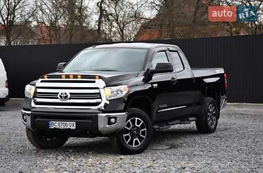 Ціни Toyota Tundra Газ пропан-бутан / Бензин