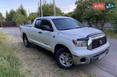 Цены Toyota Tundra Газ пропан-бутан / Бензин