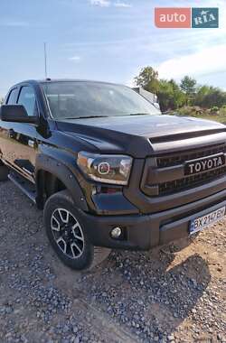 Ціни Toyota Tundra Газ пропан-бутан / Бензин