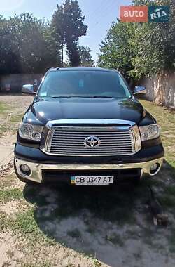 Цены Toyota Tundra Газ пропан-бутан / Бензин