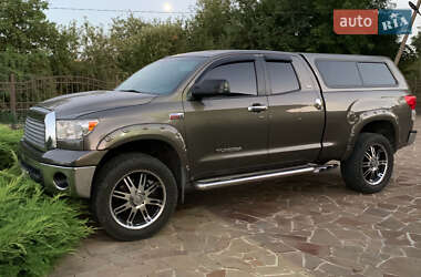Цены Toyota Tundra Газ пропан-бутан / Бензин
