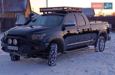 Ціни Toyota Tundra Газ пропан-бутан / Бензин